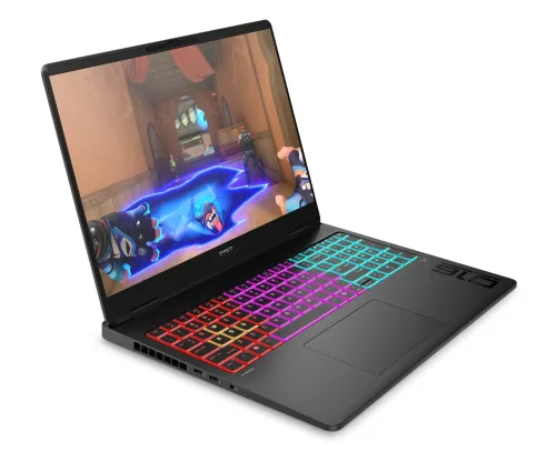 HP Omen Max 16 Core Ultra 7 255HX  | 16GB RAM | 1TB SSD | RTX 5070 8GB | Shadow Black Aluminum  - New 100% Fullbox